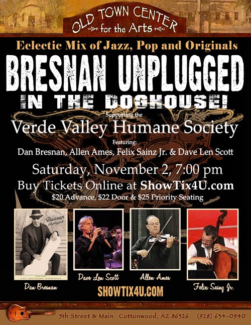 Bresnan Unplugged